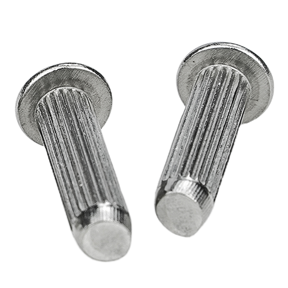 Round Head Solid Rivets Alumin - Woodworking Names 评论和价格