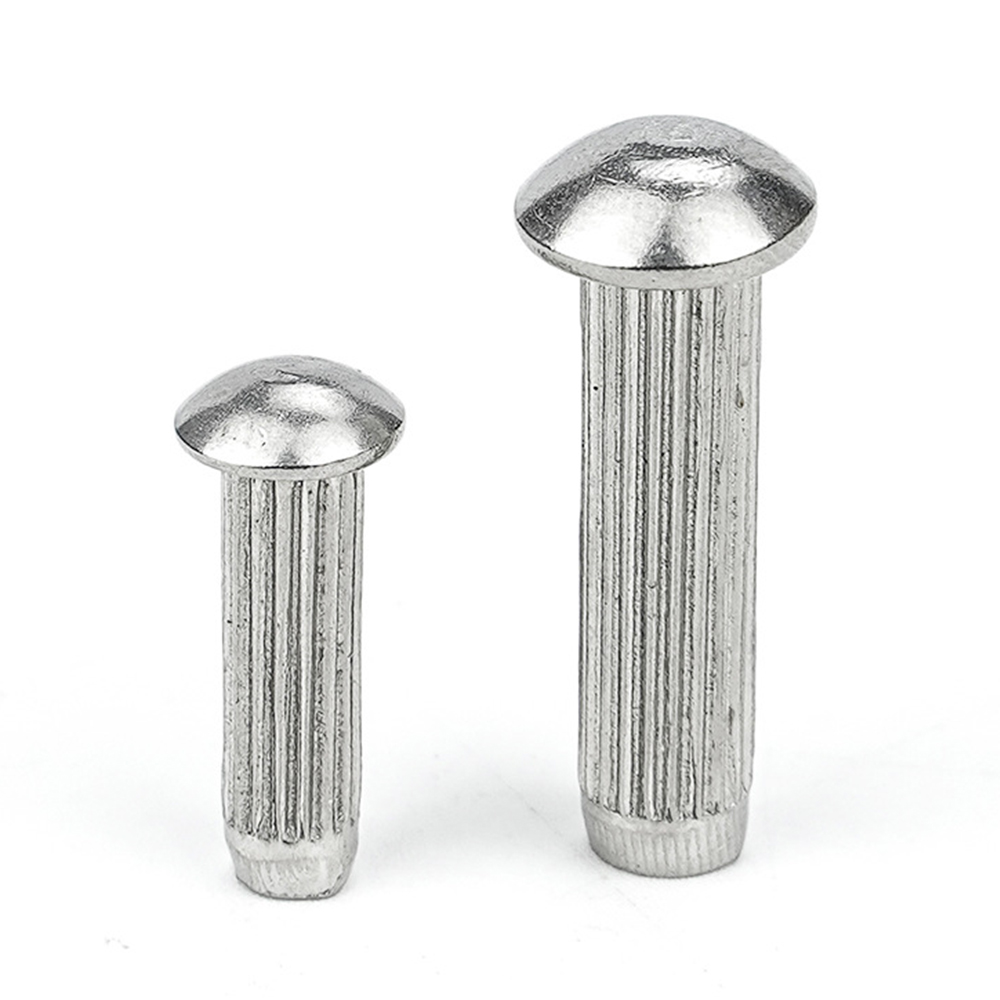 Round Head Solid Rivets Alumin - Woodworking Names 评论和价格