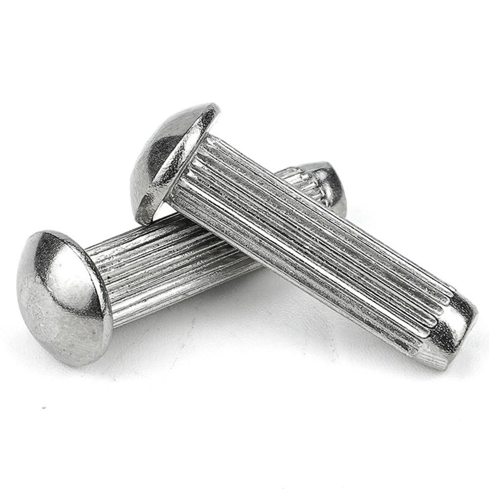 Round Head Solid Rivets Alumin - Woodworking Names 评论和价格