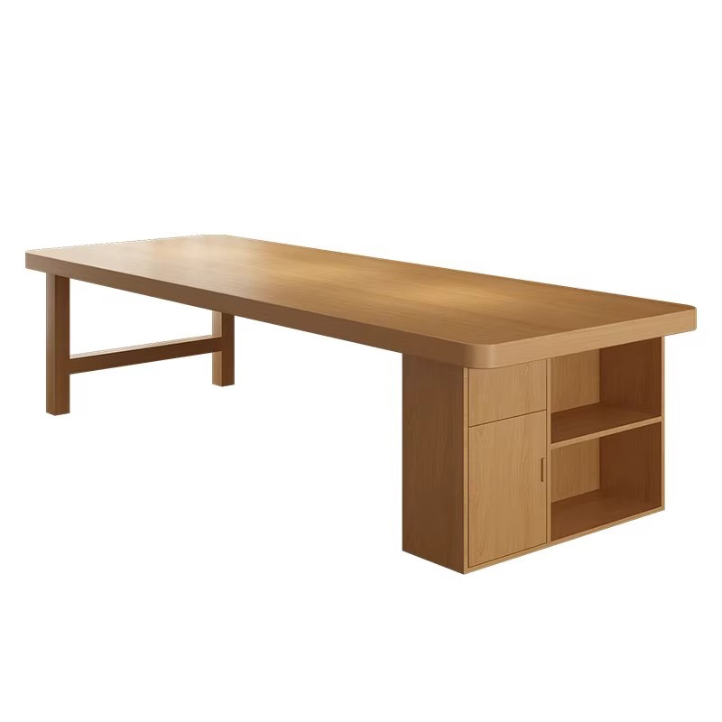 # Wooden Color Conference Tabl - Woodworking Desk Chair 评论和价格